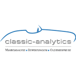 Classic Analytics - Wir schätzen Klassiker - auch Ihren! Logo